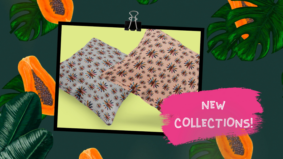 New collections for Summer